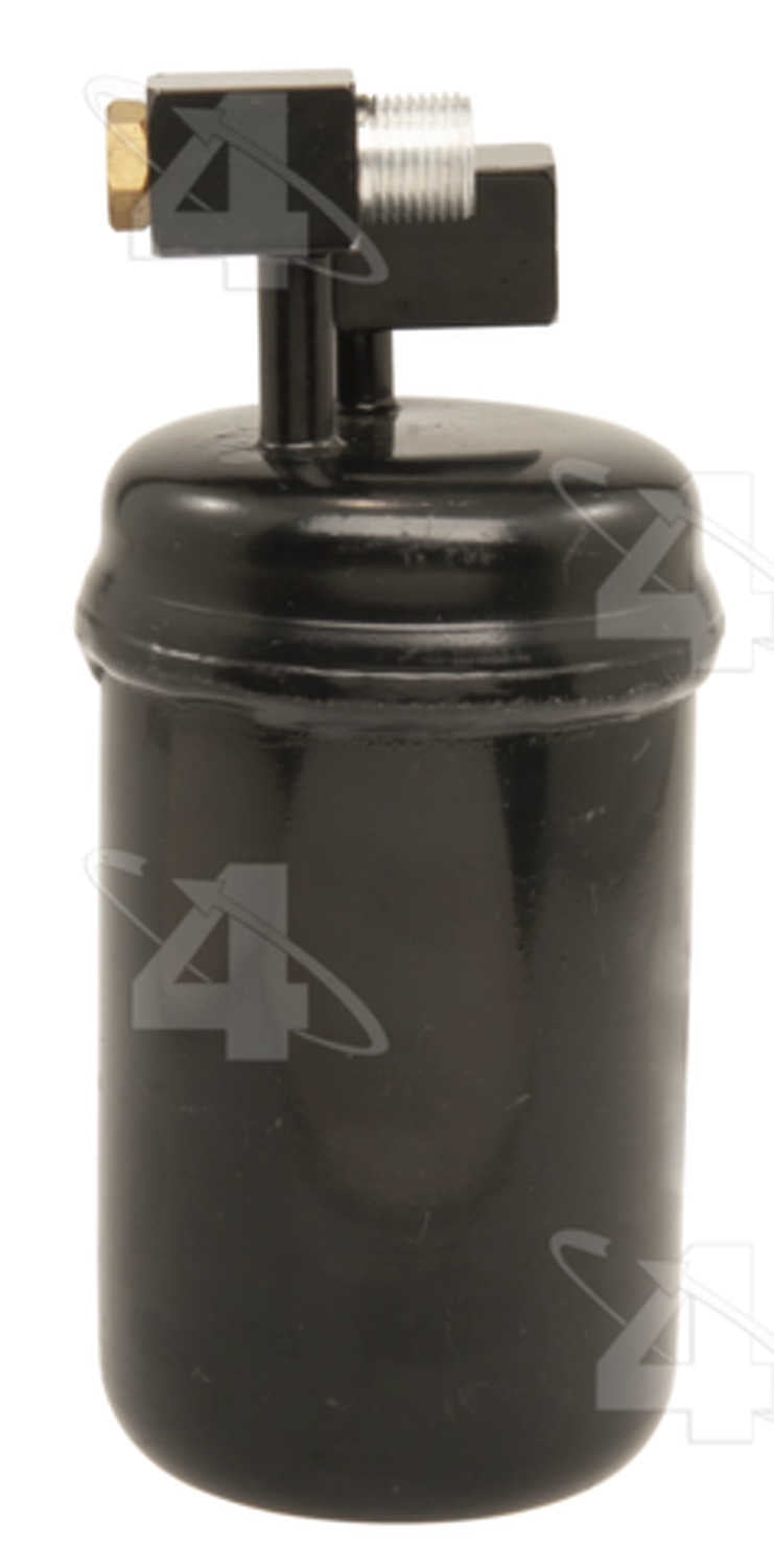Four Seasons 83091 Aluminum Filter Drier w/o Pad Mount