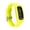 Yellow, variant on SeekLGT Pedometer Watch Step Counter for Walking Easy Read LCD Display Wristband Step Counter Lightweight Simple Pedometer Walking Tracker Stepometer for Running Fitness, 1 pc