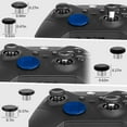 thumbnail image 4 of EEEkit 17-in-1 Replacement Accessories Kit Fit for Xbox One Elite Series 2 Controller Model 1797 with Thumbsticks, Paddles, D-Pads, 4 of 7