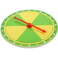 thumbnail image 4 of MasteelfCA 1pc Turntable Editable Lottery Wheel Fun Creative Prize Wheel Party Prop, 4 of 7
