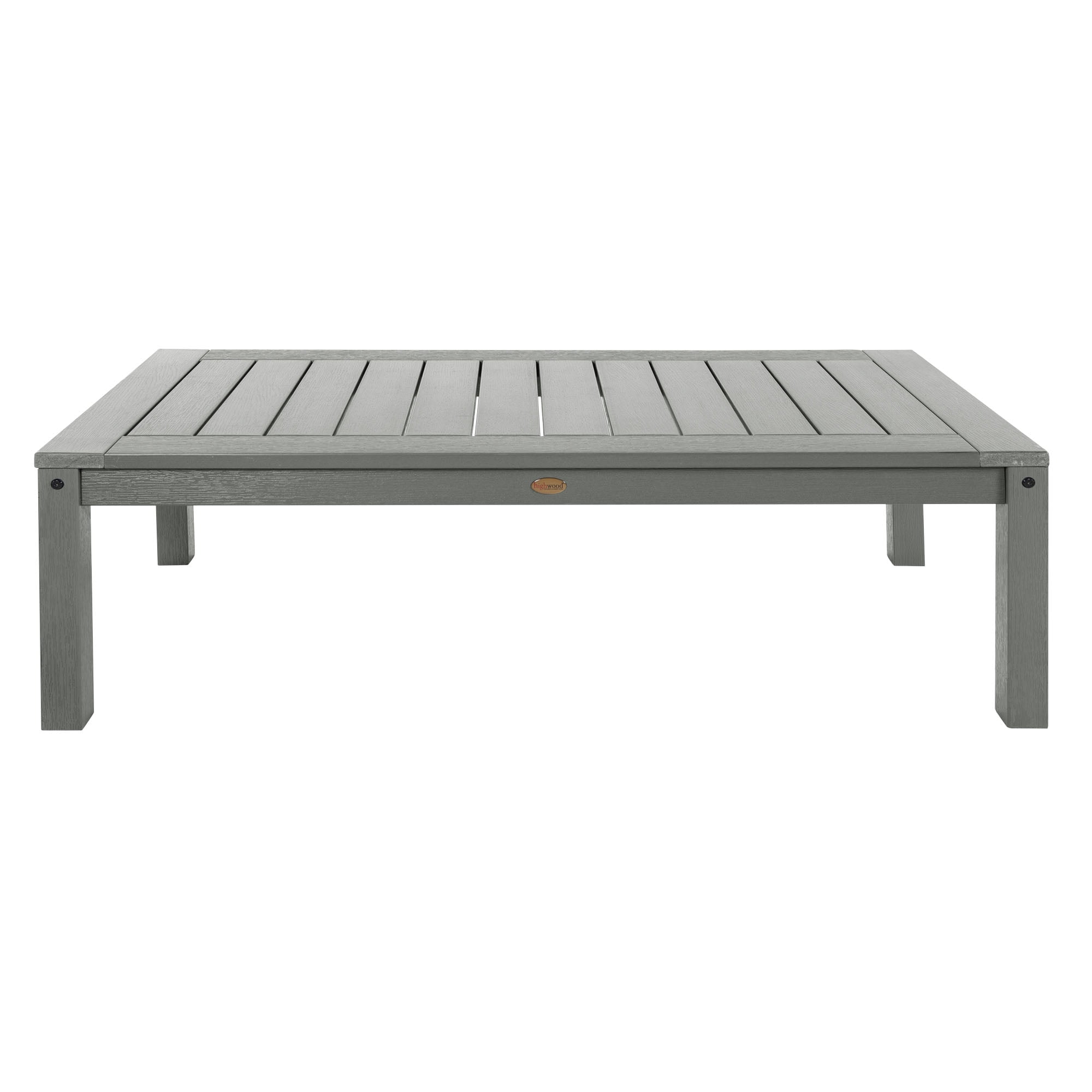 highwoodÂ® Eco-Friendly Adirondack Conversation Table