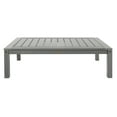 thumbnail image 7 of Highwood 4ft Lehigh Porch Swing with 1 Coffee Table - Outdoor, Eco-friendly, Synthetic Wood, 7 of 7