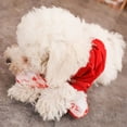 thumbnail image 3 of 2PCS Food Dog Toy Shrimp Meat Creative Realistic Cat Squeaky Toy Pet Bite Toy, 3 of 10