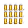thumbnail image 1 of 10 Pcs / Set Cowboy Boot Shot Glasses Mini Reusable And Disposable Clear Plastic Shot Glass Cups For Themed Birthday Parties Decorations And Cowboy Ba, 1 of 5