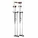 thumbnail image 3 of GypTool Pro 48" - 64" Drywall Stilts - Silver, 3 of 4
