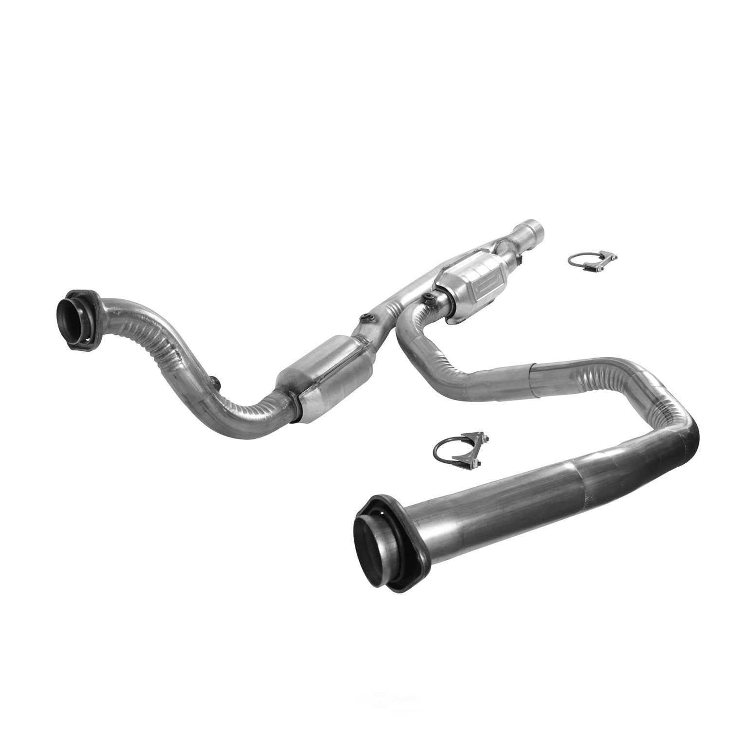 AP Exhaust Catalytic Converter-Direct Fit 645808 Fits select: 2006-2007 DODGE RAM 1500, 2004-2007 DODGE RAM 2500
