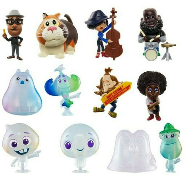 Pixar Soul Mini Figure Walmart Com Walmart Com