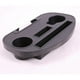 thumbnail image 3 of 1 portavasos con ranuras para smartphone, accesorios universales para sofás y cocinas. L, 3 of 9