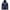 Dark Blue, variant on Qiggri Men's Solid Color Zipper Lightweight Hooded Winter Warm Cotton Jacket Long Sleeve Parkas Clearance