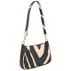 thumbnail image 2 of Bolso con estampado de cebra, minibolso informal con cadena para hombro, bolso de cuero PU, bolso para exteriores para niñas y mujeres, 2 of 10