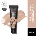 Revlon Colorstay Full Cover Foundation-Nude