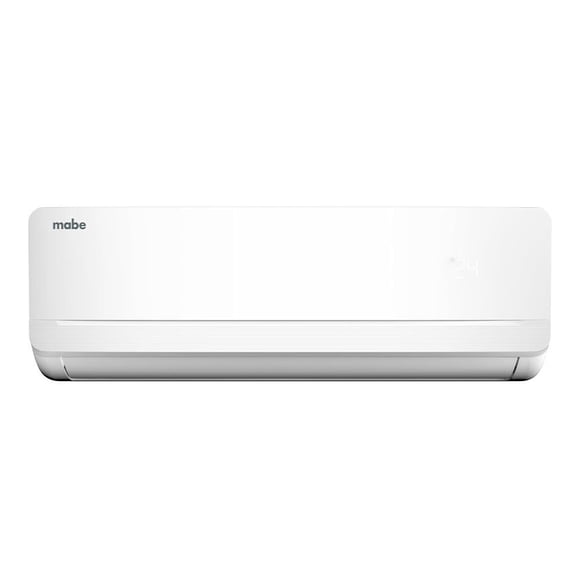 Mini Split Mabe On/Off 12,000 BTU's Frío/Calor 220V