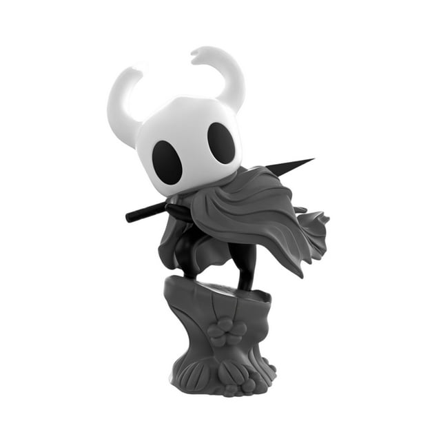 Holl0w-Knight: Silksong Game Character Collectible Figure Statue,Holl0w-Knight Action Figure,a Gift for Game Fans and Friends