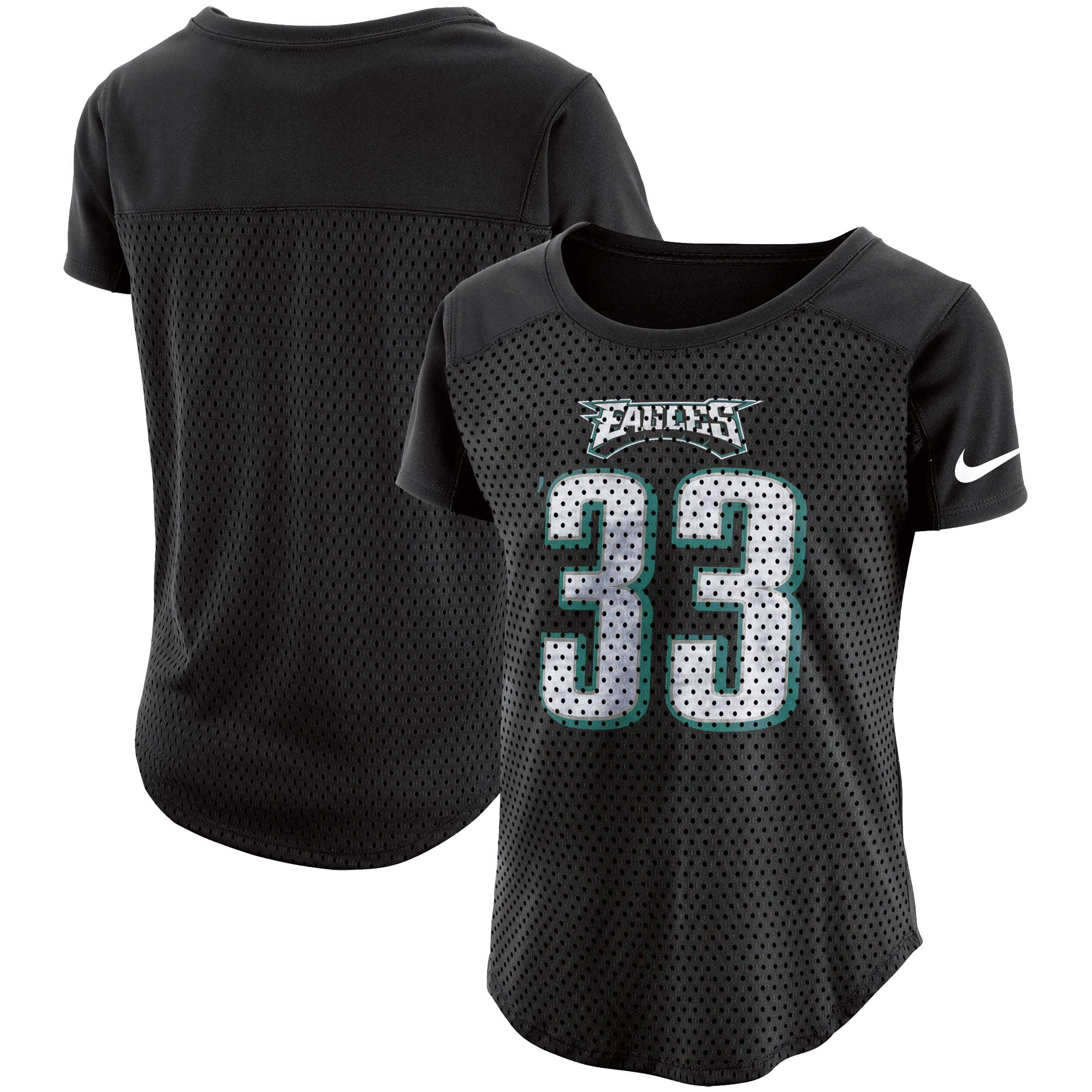 philadelphia eagles toddler jersey
