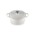 thumbnail image 1 of Merengue Dutch Oven Le Creuset de hierro fundido esmaltado Signature de 4,5 litros, 1 of 1