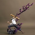 thumbnail image 5 of New Seven Warlords Of The Sea Dracule Mihawk (Combat Ver) Character Anime Model Statue Action Figures Desktop Ornament Popular Decorations Fan Souvenirs Creative Gift Collectable, 5 of 7