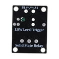 husxh 5V Relay Module Trigger Board 1 2 4 6 8 Channel Solid State Relay
