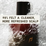 Papatui Men's Nourishing Shampoo and Conditioner 2-in-1, Sandalwood Suede, 18 oz