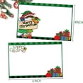 thumbnail image 2 of 50pcs Christmas Elf Notes North Pole Elf Christmas Cards 4x6 Inch Kids Magical Elf Letters Note Cards from Elf, 2 of 2