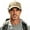 A_ Khaki, variant on Mens Letter Embroidery Soft Crown Baseball Cap with Curved Brim for Daily Office Commute Road Trip Neighborhood Jog Adjustable Sweatband Anti-UV Sports Hat Black