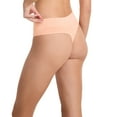 thumbnail image 2 of Jockey Women's Seamfree Comfort Waist Thong, 2 of 5