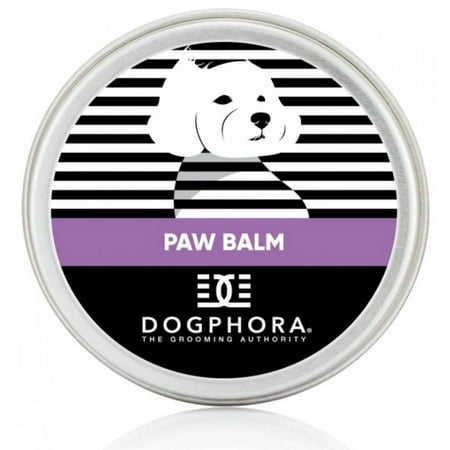 UPC: 0857826003834 | Dogphora Soothing Paw Balm  2 oz.