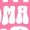 Hot Pink, variant on Inktastic Grandma Camp 2025 Boys or Girls Baby T-Shirt