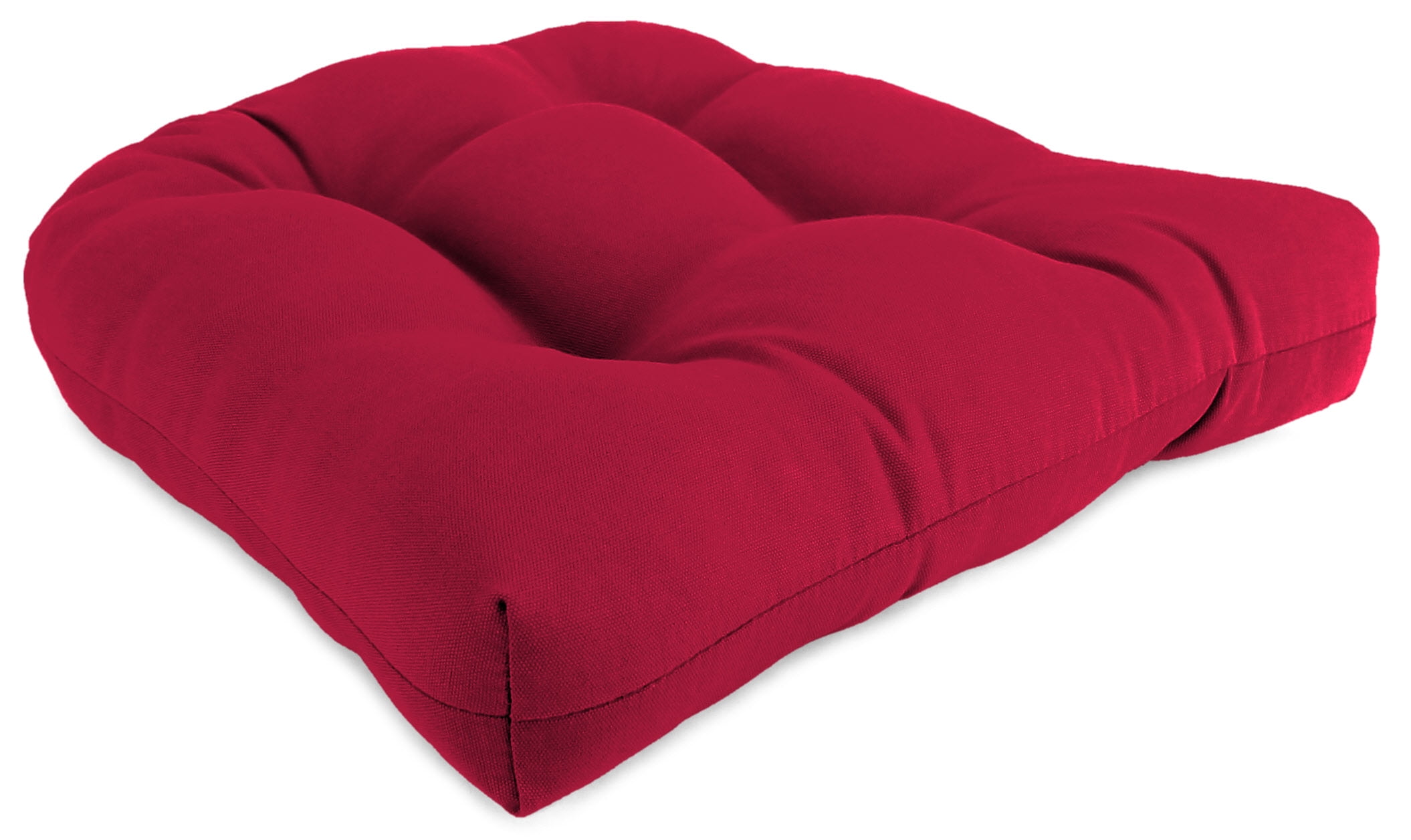 18 X 18 X 4 Outdoor Wicker Chair Cushions Walmart Com