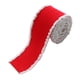 thumbnail image 2 of Cinta navideña decorativa, cinta para envolver regalos multiusos. Rojo, 2 of 9