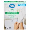 thumbnail image 1 of Great Value Latex Disposable Gloves, 1 of 1