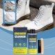 thumbnail image 5 of Kit de limpiador de zapatos, set de limpieza de espuma para zapatillas blancas y lona, quitamanchas de alto rendimiento de 120 ml con cepillo, toalla de microfibra y toallita, 5 of 8