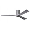 thumbnail image 6 of Matthews Fans - Irene-3HLK Three Blade Flush Mount Ceiling Fan with Integrated, 6 of 7