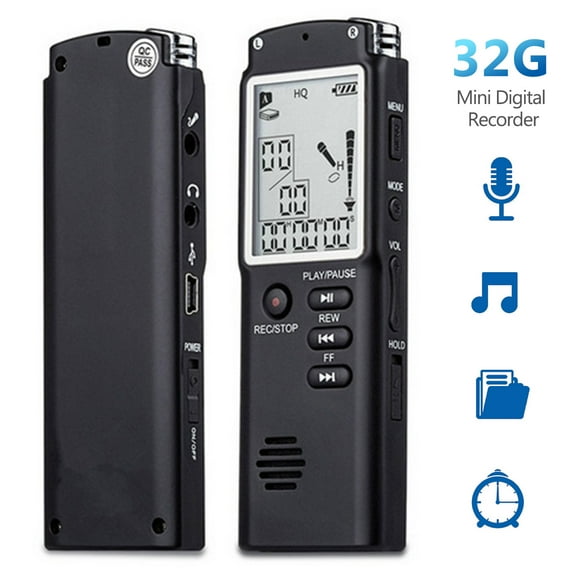 Voice Recorder Spy