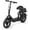 Black12, variant on Electric Scooter Adults, Folding E Scooter with 350W Motor 19 Mph Top Speed, Max 22 Miles Long Range, 8.5'' Tires Commuting Scooters with Dual Brake System, APP for Commuting Travel&Campus
