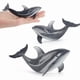 thumbnail image 2 of Juego de figuras Dolphin Bottlenose and Spinner, de PVC, juguete para niños, x2, 2 of 3