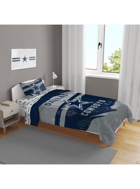 Dallas Cowboys Bedding & Blankets in Dallas Cowboys Team Shop