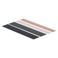 thumbnail image 1 of 4Pcs Guitar Sandpaper Replacement, Fret Leveler Beam Bar Sanding Paper Luthier Sanding Reparing Tool For Bass Guitar Fret Sanding  File Bar, 1 of 8