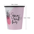 thumbnail image 2 of PENGXIANG 6 Pcs Creative Flowerpot Automatic Water Absorption Flowerpot Plastic Plant Pots, 2 of 6