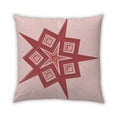 thumbnail image 1 of Ahgly Company Outdoor Square Contemporary Throw Pillow, 18 inch by 18 inch, 1 of 5