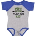 thumbnail image 3 of Inktastic Daddys Future Hunting Buddy Boys or Girls Baby Bodysuit, 3 of 5