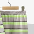 thumbnail image 7 of 2-3 Years Toddler Boys Striped Pajama Set,Long Sleeve Top and Pants,Soft Sleepwear Loungewear for Fall Winter, 7 of 7