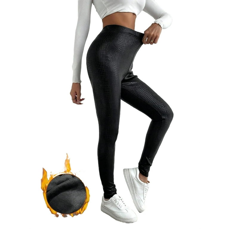 Nike plain black leggings sale