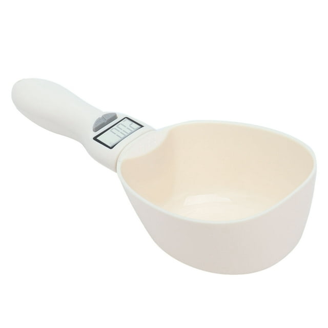 Báscula De Cuchara, Báscula Electrónica Digital Para Alimentos 800 G/1 G Para El Hogar Para Restaurante Para Cocina