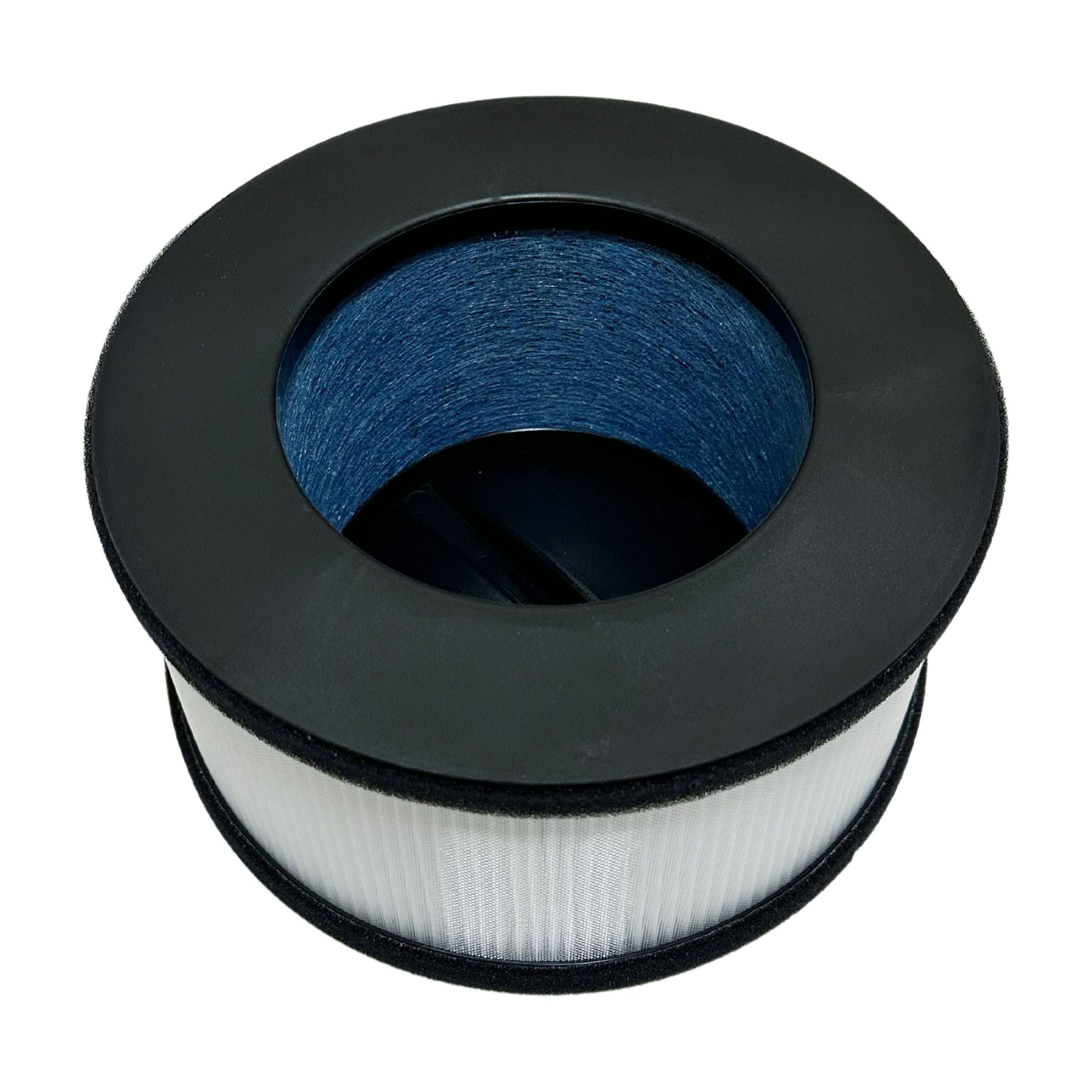 Nispira AF-3222 True HEPA Replacement Filter | Compatible with Bulex AF-3222 HEPA Air Purifier | Removes Smoke, VOCs, Odor | Pack of 2