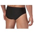 thumbnail image 3 of Men's Speedo 805012 Endurance 3 Inch Swim Brief (Speedo Black 30 Waist), 3 of 4