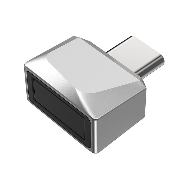 Lector claves huellas dactilares USB Windows Hello U2F Anti-Spoofing para PC computadora portátil