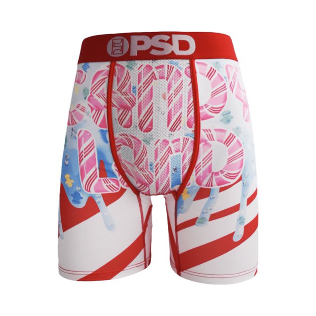 Trendsetter! Caleçons Courts pour Hommes avec Impression pour un Style unique QQP54 TG