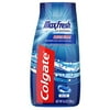 Colgate MaxFresh Anticavity FluorideToothpaste with Whitening Breath Strips Cool Mint