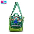 thumbnail image 2 of Lonchera Térmica Tipo Backpack Minecraft Lonchera Escolar, 2 of 8