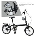 thumbnail image 5 of Bicicleta Soporte De Botella De Liberación Rápida Contenedor De Botella De 360 ​​​​Grados Portavasos Universal Para Bicicletas Scooters Cochecitos Carros Sweethay OD009435-02, 5 of 5